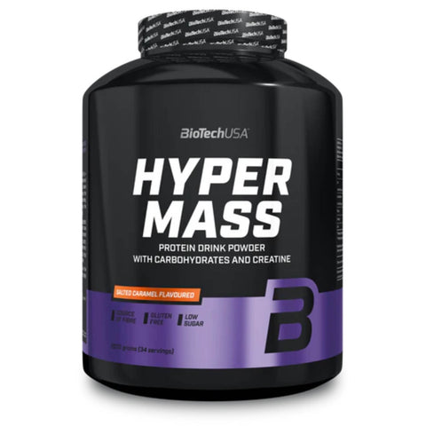 BioTechUSA Hyper Mass (2270g) Schokolade