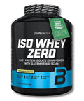 BioTechUSA Iso Whey Zero (2270g) Banane