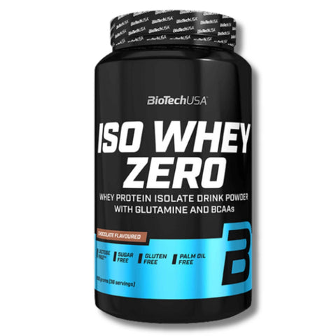 BioTechUSA Iso Whey Zero (908g) Banane