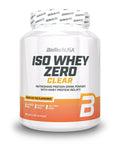 BioTechUSA Iso Whey Zero Clear (500g) Pfirsich-Eistee