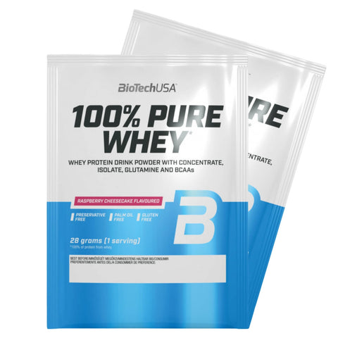 BioTechUSA 100% Pure Whey (Probe) Cookies'n Cream