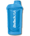 BioTechUSA Wave Shaker (600ml) Black