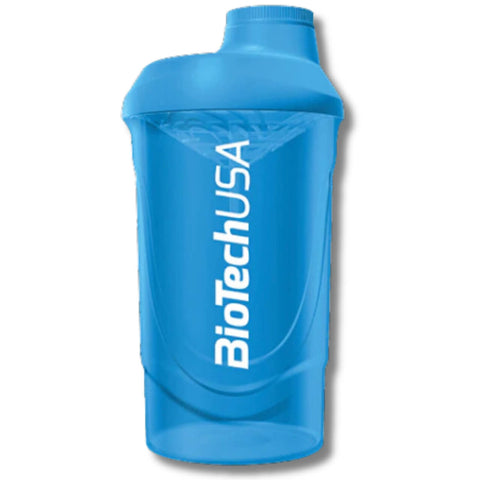 BioTechUSA Wave Shaker (600ml) Black