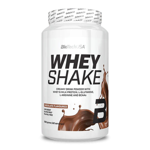 BioTechUSA Whey Shake (1000g)