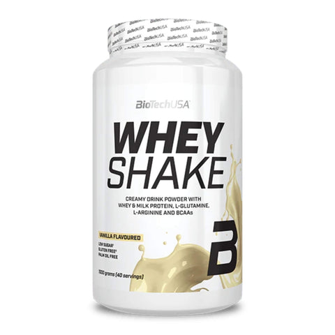 BioTechUSA Whey Shake (1000g)