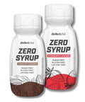 BioTechUSA Zero Syrup (320ml) Schokolade