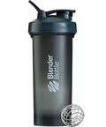 Blender Bottle Pro45 (1300ml) Clear-Black