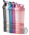 Blender Bottle ProStak Pro (650ml) Black
