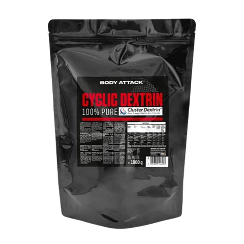 Body Attack Cyclic Dextrin (1000g)