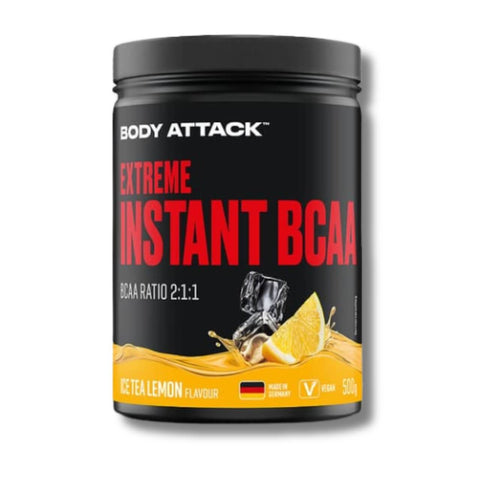 Body Attack Extreme Instant BCAA (500g) Watermelon