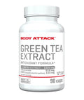 Body Attack Green Tea Extract (90 Kapseln)