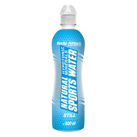 Body Attack Natural Sports Water (500ml)