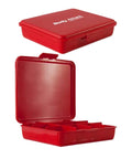 Body Attack Pillenbox XL Schwarz