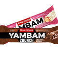 Body Attack Yambam Crunch (55g) Chocolate Brownie