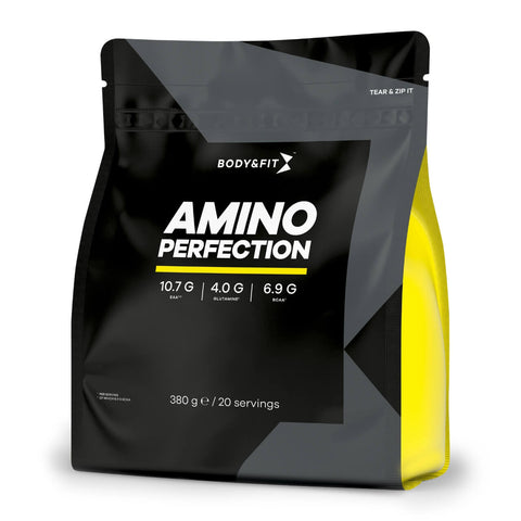 Body&Fit Amino Perfection (380g) Black Currant