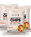 Body&Fit Smart Protein Chips (23g) Original