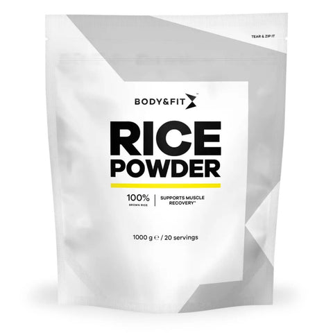 Body&Fit Rice Powder (1000g)