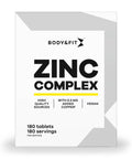 Body&Fit Zinc Complex (180 Tabletten)