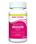 Body Attack Appetite Reducer Fem (60 Kapseln)