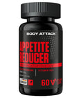 Body Attack Appetite Reducer Men (60 Kapseln)