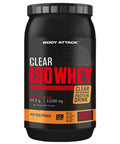 Body Attack Clear Iso Whey (900g) Lemon