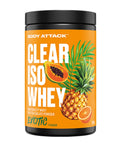 Body Attack Clear Iso Whey (390g) Exotic