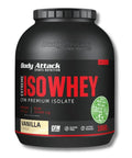 Body Attack Extreme Iso Whey (1800g) Chocolate