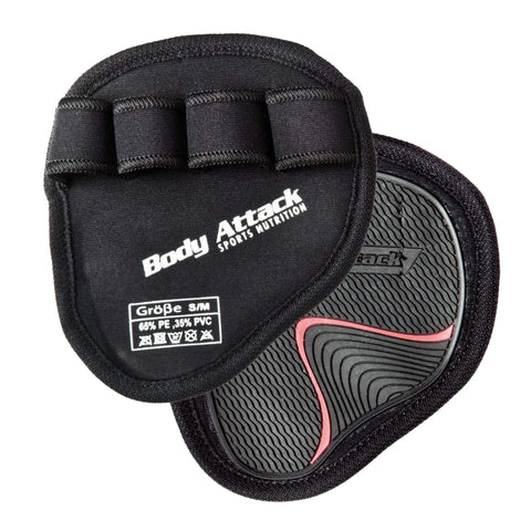 Body Attack Grip Pads