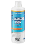 Body Attack L-Carnitine Liquid 2000 (1000ml) Cherry