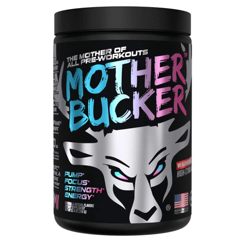 Bucked Up Mother Bucker (400g)