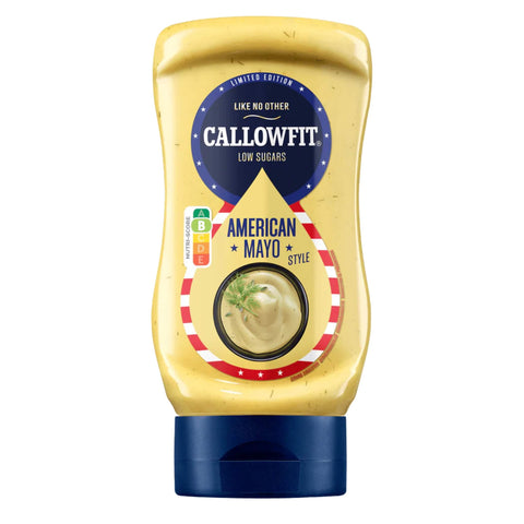 Callowfit Sauce (300ml)