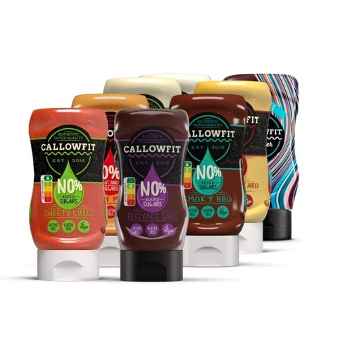 Callowfit Sauce (300ml)