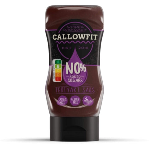 Callowfit Sauce (300ml)