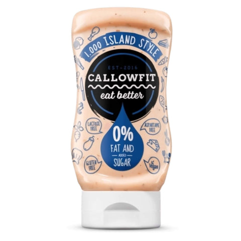Callowfit Sauce (300ml)
