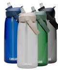 CamelBak Thrive Flip Straw (1000ml) Charcoal