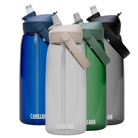 CamelBak Thrive Flip Straw (1000ml) Charcoal