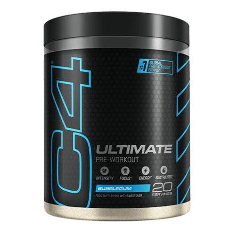 Cellucor C4 Ultimate (496g) Bubblegum