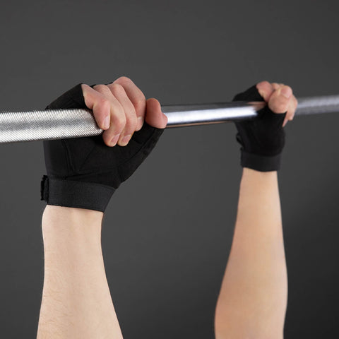 Chiba Handschuhe Power (Schwarz)
