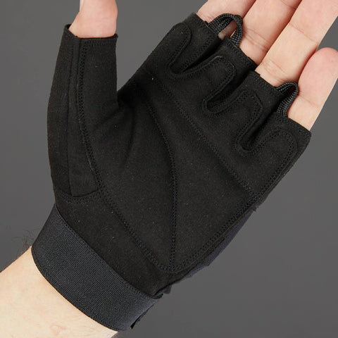 Chiba Handschuhe Power (Schwarz)