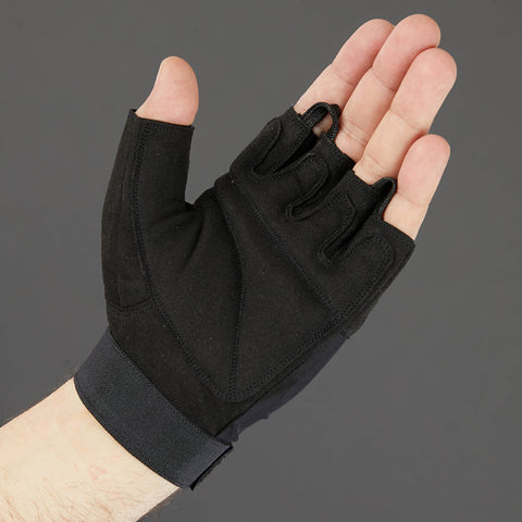 Chiba Handschuhe Power (Schwarz)
