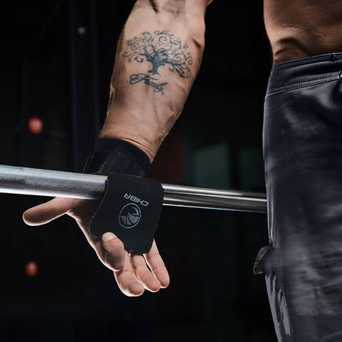 Chiba Powergrips (Black)