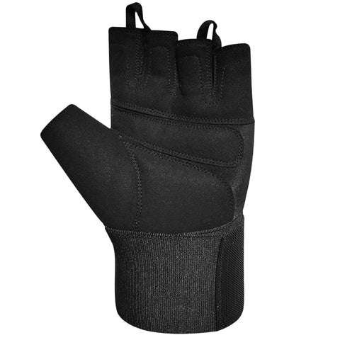 Chiba Handschuhe Wristguard Protect (Schwarz)