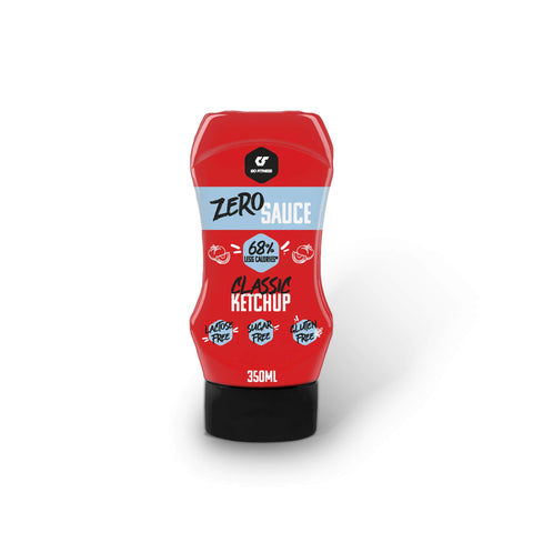 GoFitness Zero Sauce (350ml)