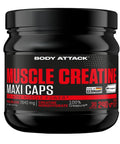 Body Attack Creapure Creatine (240 Kapseln)