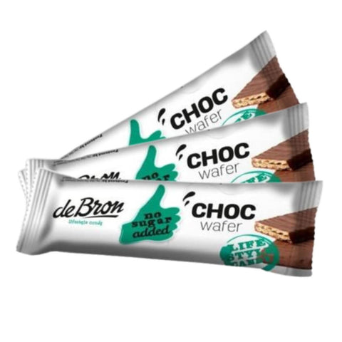 de Bron Choc Wafer (34g)