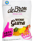 de Bron Wine Gums (100g)