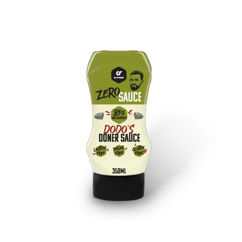 GoFitness Zero Sauce (350ml)