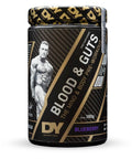 DY Nutrition Blood & Guts (380g) Blueberry