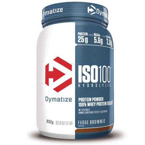Dymatize ISO 100 (932g) Cookies'n Cream