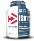 Dymatize ISO 100 (2264g) Gourmet Vanilla